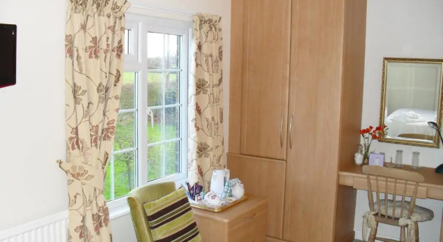 Номер Standard Fernlea Cottage B&B