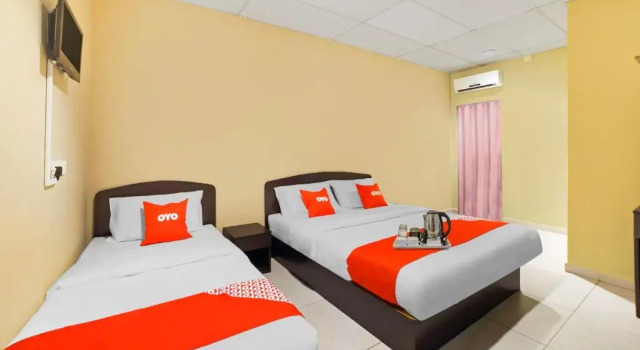 Standart üç kişilik oda Hotel Lii View