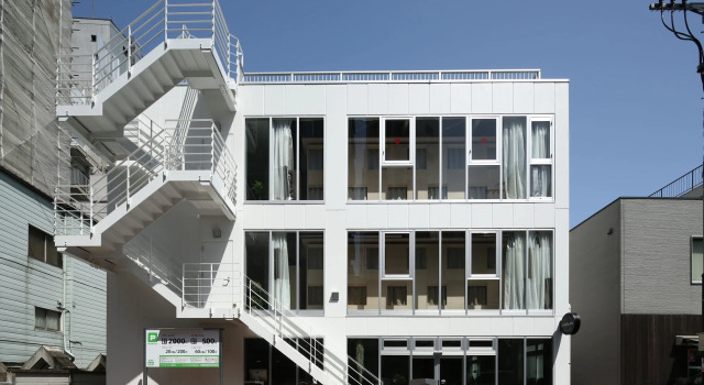 UNPLAN Kagurazaka - Hostel