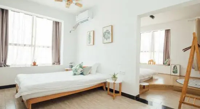 Люкс Zhangjiajie Zhijue Art Hotel