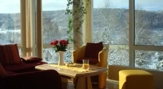 Ferienwohnung Bergblick, Reserva ahora Hotel Zella-Mehlis Thuringian Forest