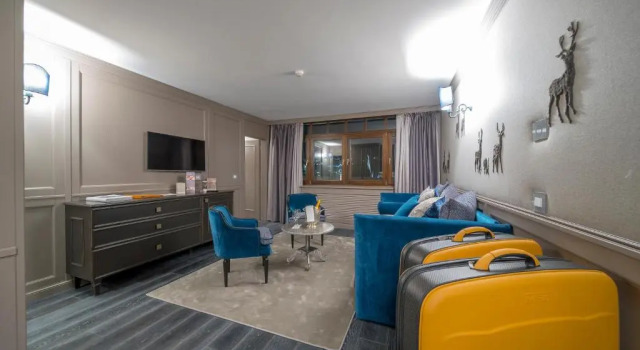 Люкс Prestige Hotel Spinale