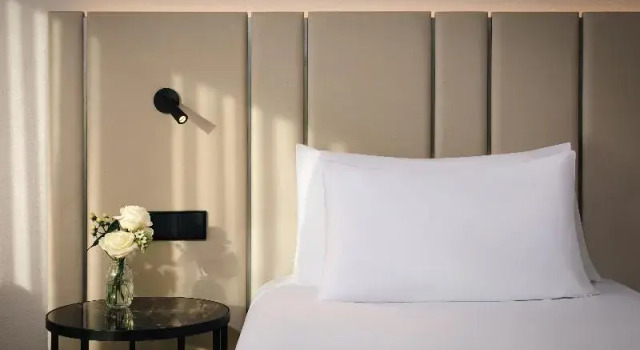 Двухместный номер Superior с красивым видом из окна NH Groningen Hotel