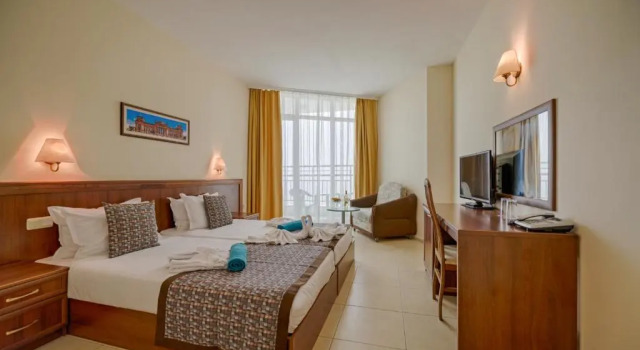 Одноместный номер Berlin Golden Beach Hotel