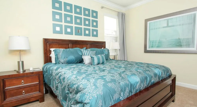 Номер Standard Grhsug8925 - Paradise Palms Resort - 5 Bed 5 Baths House