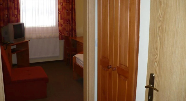 Одноместный номер Standard с видом на горы Motel Ranč