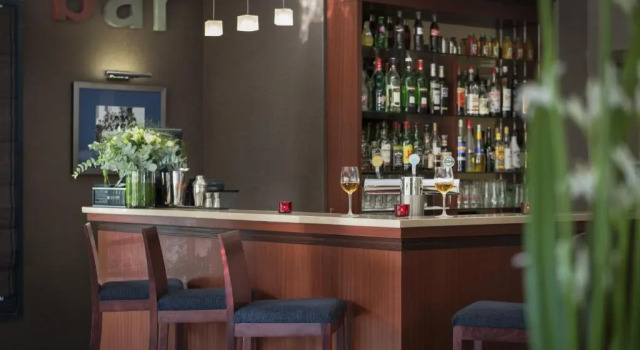 Двухместный номер Standard Mercure Plessis Robinson
