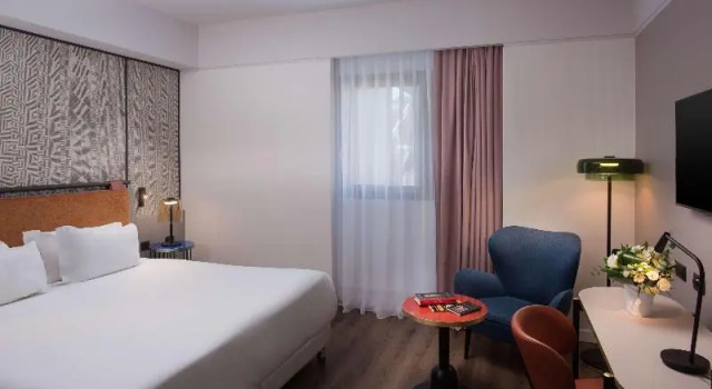 Двухместный номер Standard NH Catania Centro