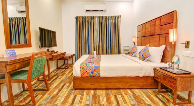 FabHotel Rithika Inn Luxe, Забронировать Отель Отели штата Тамилнада с завтраком, Завтраки