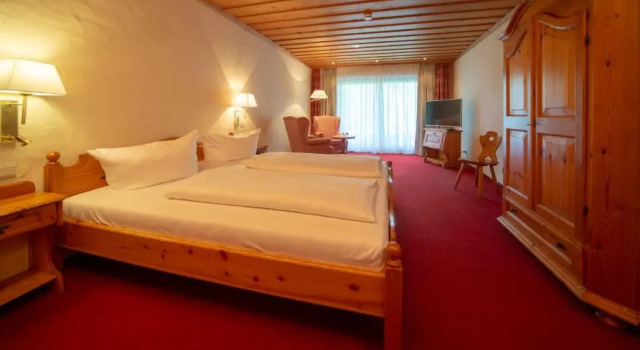 Номер Standard Seehotel Weissensee