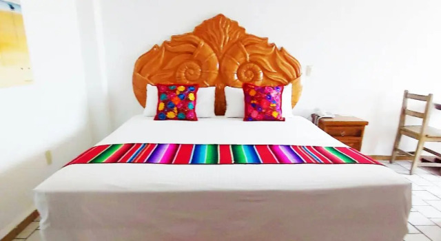 Двухместный номер Standard Paloma del Mar