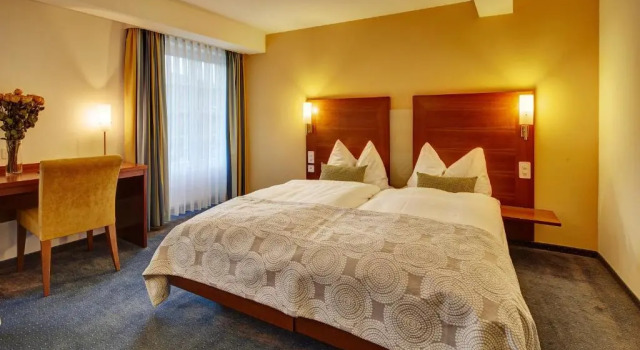 Двухместный номер Standard Parkhotel Schwert - Self-Check-in