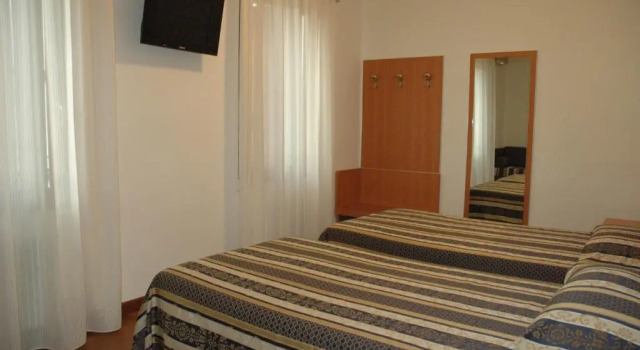 Трёхместный номер Standard Hotel Ristorante Dotto