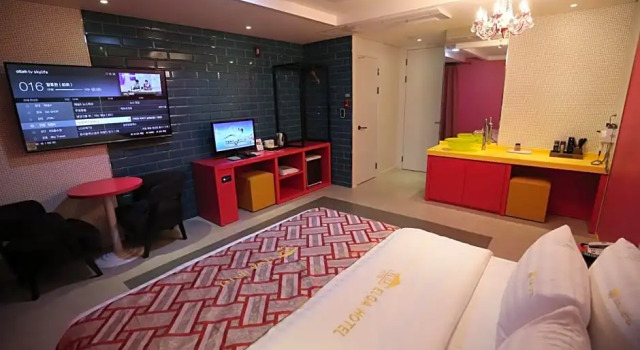 Двухместный номер Standard Elga Hotel