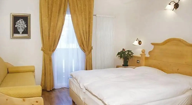 Четырёхместный номер Classic Hotel Grohmann