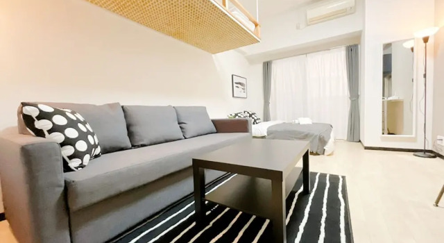 Студия OUCHI HOTEL Otemachi