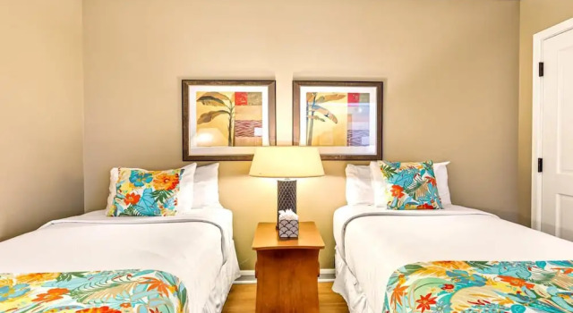 K B M Resorts- Hkk-306 Chic 2bd, Upgraded, Steps Away From Resort Pools, Beach and Spa!, Забронировать Курортный отель Курортные отели Мауи, Курортный отель