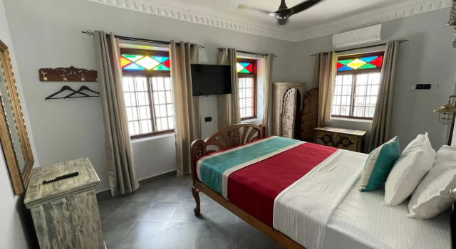 Mizingani Seafront Hotel