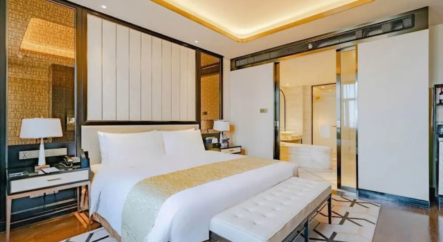 Номер Executive PRIMUS Hotel Wuhan Hannan