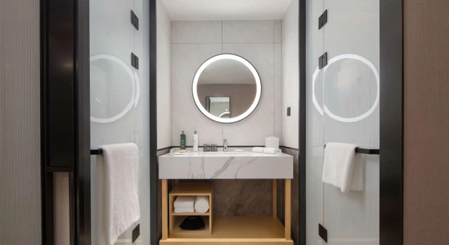 Номер Premium Hilton Garden Inn Hulunbuir Hailar