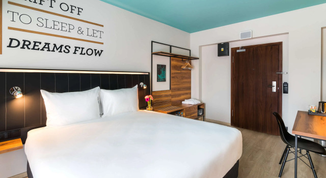 Номер Standard Park Inn by Radisson Poznan
