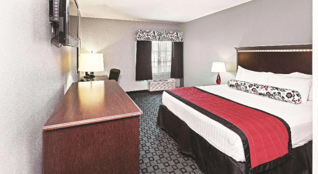 Двухместный номер Standard La Quinta Inn & Suites by Wyndham Decatur