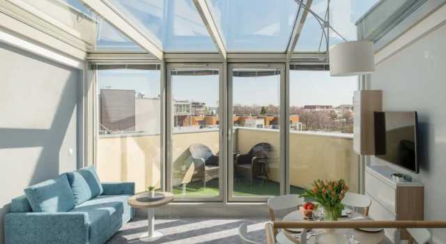 Апартаменты Apartamenty Karin Wladyslawowo