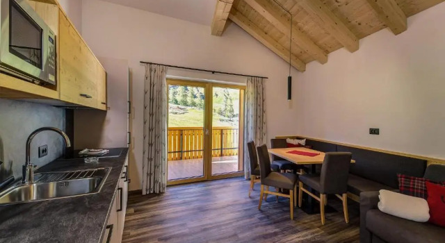 Апартаменты Deluxe Residence Marteshof