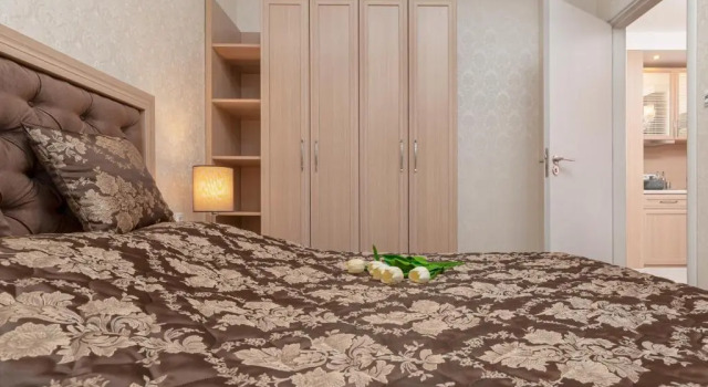 Апартаменты Standard с 2 комнатами Harmony Suites - Monte Carlo