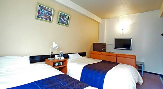 Двухместный номер Superior Hotel Cerezo