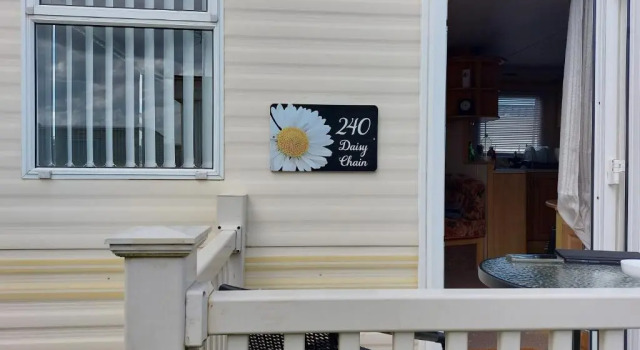 Номер Standard 6 berth static caravan, sealands holiday park ingoldmells, skegness