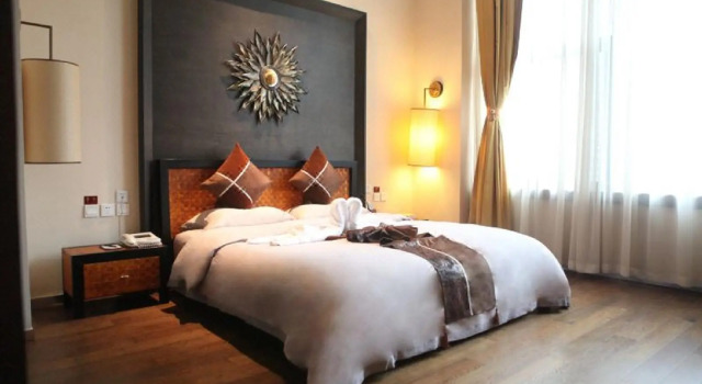 Famen Temple Hotel - Shaanxi, Prenota Hotel Hotel SPA a Shaanxi, SPA