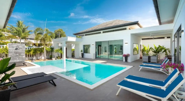 Вилла Villa Destiny AZ