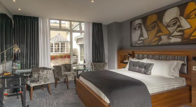 Номер Executive Talbot Hotel Cork