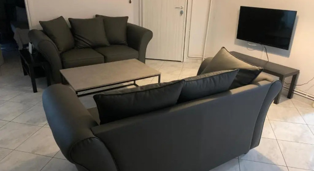Apartment 30m from the sea