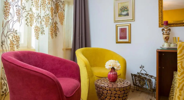 Двухместный номер Superior Romantic Luxury Rooms XXX