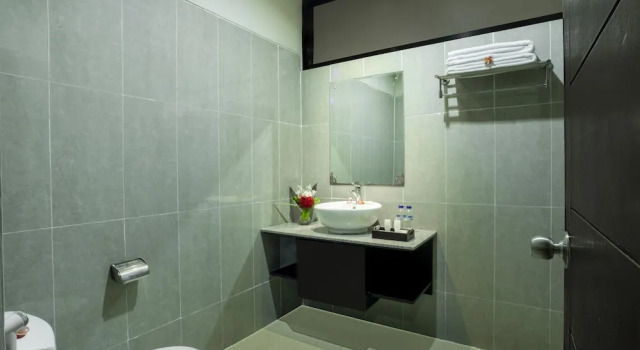 Двухместный коттедж Superior New Garden View Resort