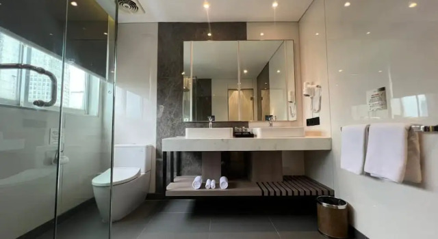 Номер Premier 1O1 URBAN Jakarta Thamrin