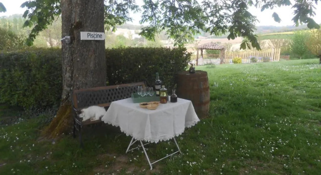 Номер Standard Domaine Les Miquels