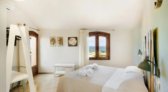 Двухместный номер Superior Villa Domus Petraianca