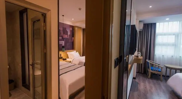 Люкс City Comfort Inn Shaoguan Xilian High Speed Railway Station