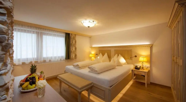 Номер Standard Der Lärchenhof