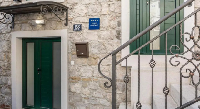 Двухместная студия Deluxe Reval Luxury Stone house apartments****