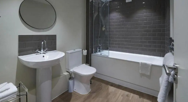 Двухместный номер Standard The Swan at Forest Row
