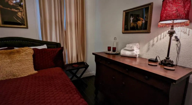 Двухместный номер Standard The 1890 Freeman House