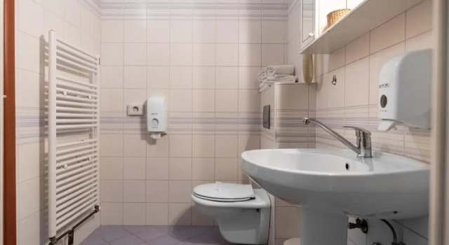 Номер Comfort Hotel Marinko