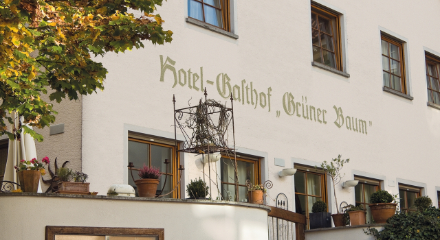Hotel Restaurant Grüner Baum und Altes Tor