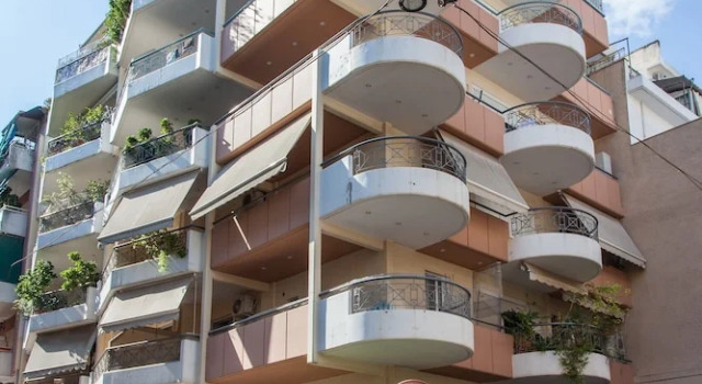 Cozy penthouse in Athens w amazing view