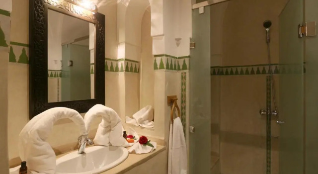 Номер Deluxe Riad Zaki Marrakech