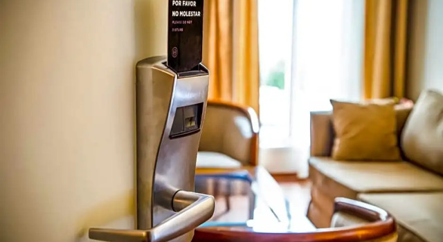 Люкс Huentala Hotel
